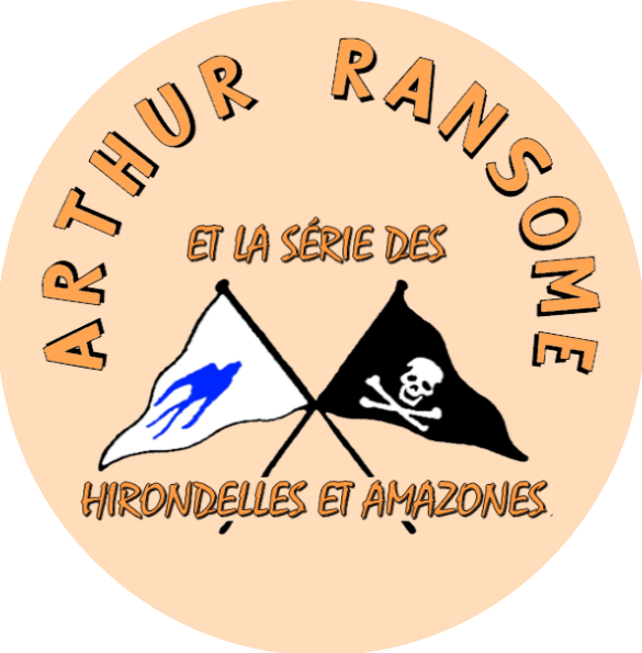 Arthur Ransome – série Hirondelles et Amazones